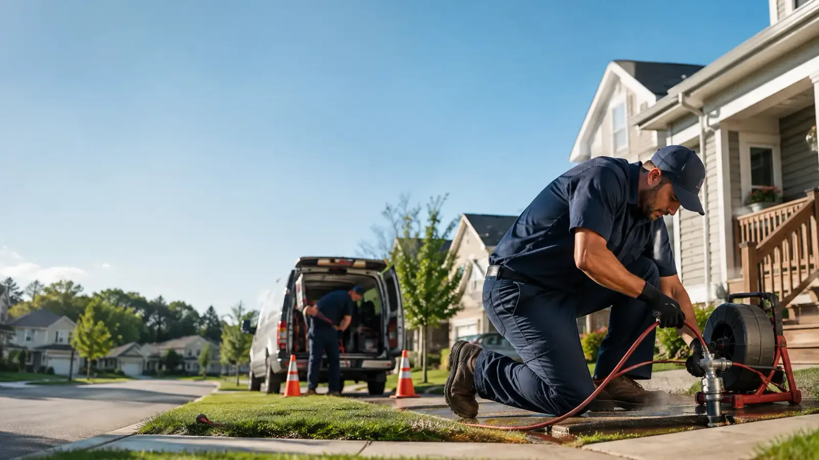 Emergency Plumbing in Maeystown, IL